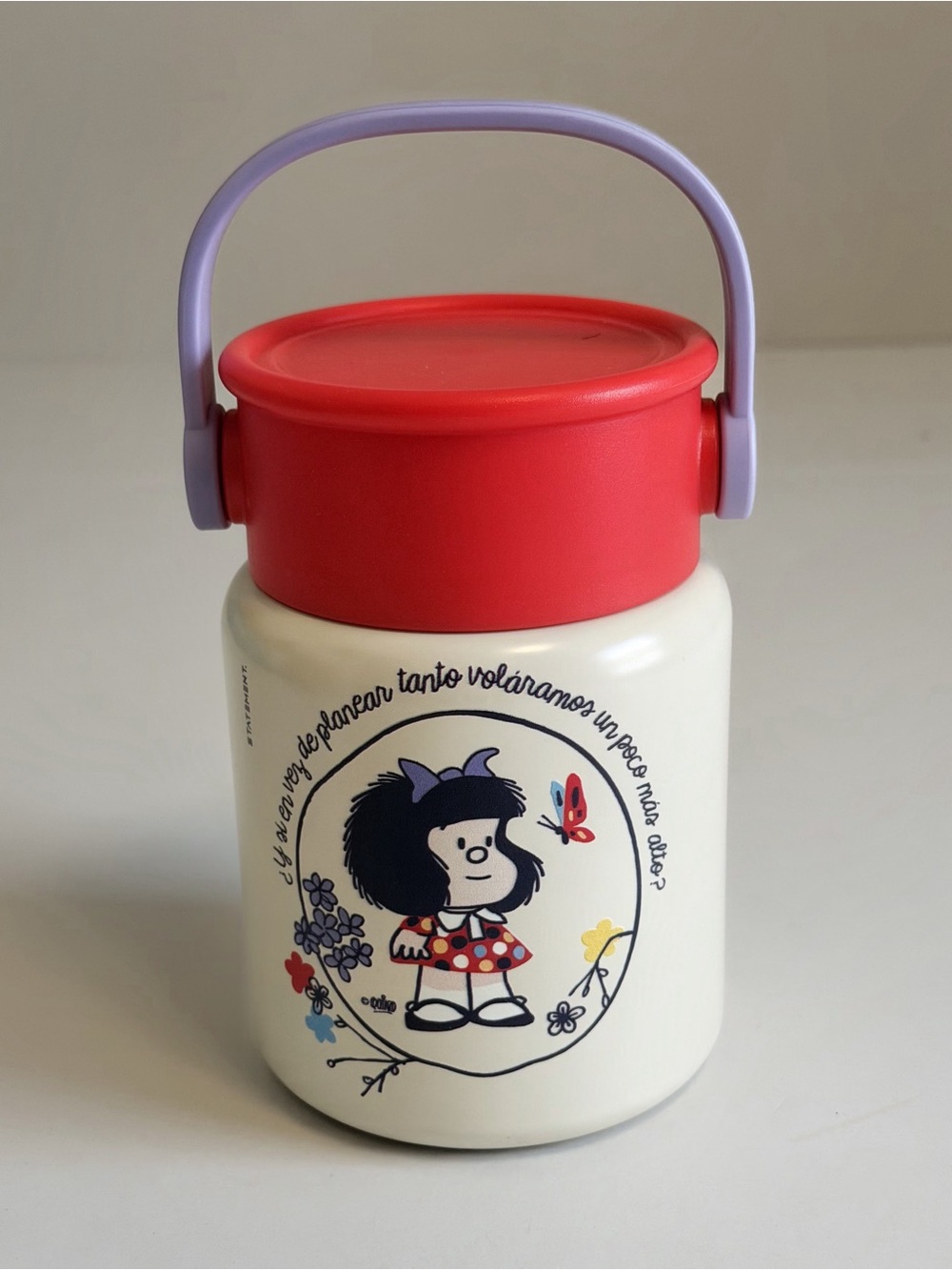 Mafalda Thermo Food